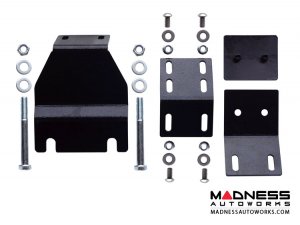 Jeep Wrangler JK Tailgate Saver / Spare Tire Support